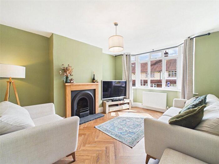 3 Bedroom Terraced House For Sale In Runswick Road, Bristol, BS4