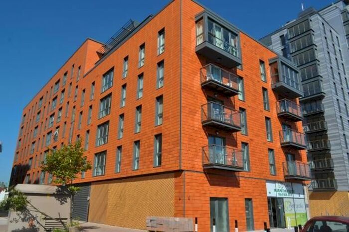 2 Bedroom Flat To Rent In Rivington Apartment, Railway Terrace, Slough, SL2