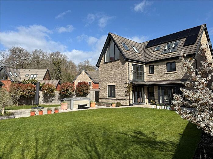 5 Bedroom Detached House For Sale In Clover Grove, Barrow Gurney, North Somerset, BS48