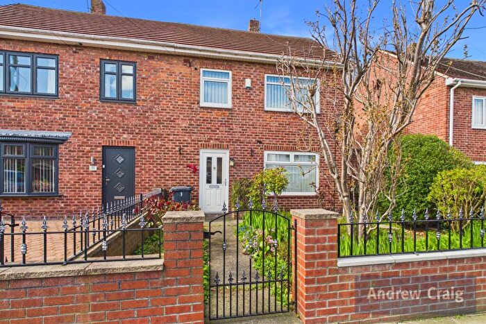 3 Bedroom Semi-Detached House For Sale In Barbour Avenue, South Shields, NE34