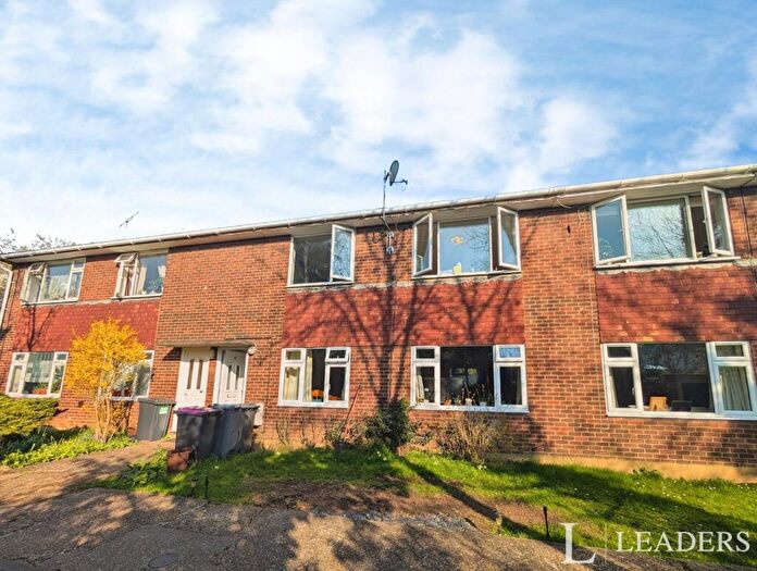 2 Bedroom Flat To Rent In Bryan Road, Bishop's Stortford, Hertfordshire, CM23