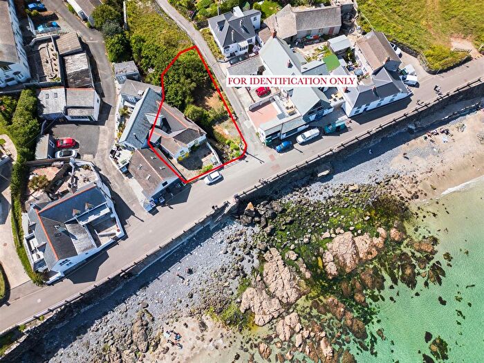 5 Bedroom Detached House For Sale In Mill Road, Coverack, Helston, TR12