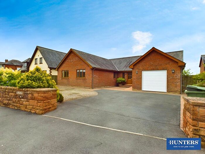 4 Bedroom Detached Bungalow For Sale In Loanwath Road, Gretna, DG16