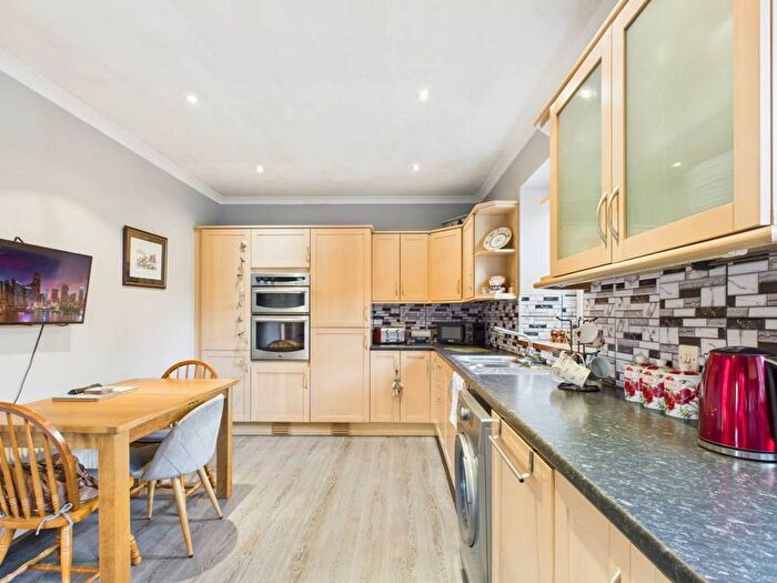 2 Bedroom End Of Terrace House For Sale In South Street, Aberchirder, AB54