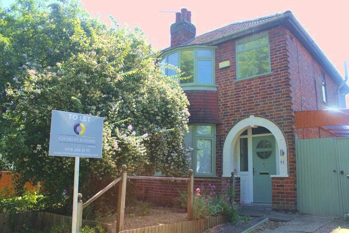 3 Bedroom Semi-Detached House To Rent In Anstey Lane, Leicester, LE4