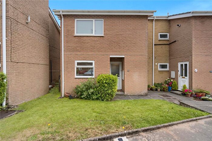 2 Bedroom Apartment To Rent In Fidlas Avenue, Cardiff, CF14