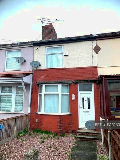 2 Bedroom Semi-Detached House To Rent In Pirrie Road, Liverpool, L9