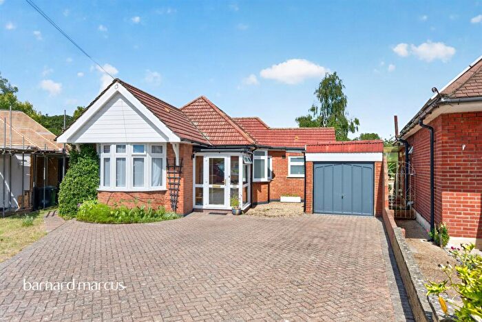3 Bedroom Detached Bungalow For Sale In West Mead, Epsom, KT19