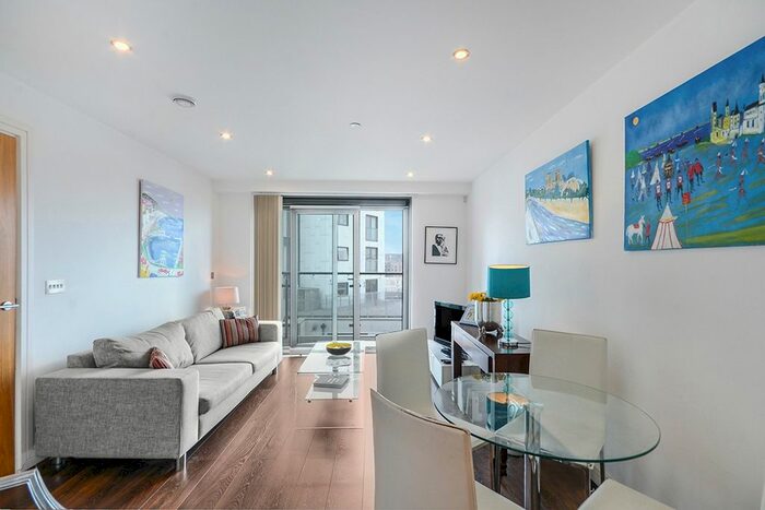 1 Bedroom Flat To Rent In Aqua Vista Square, London, E3