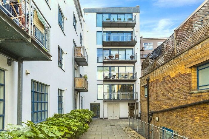 1 Bedroom Flat To Rent In Masons Yard, Clerkenwell, London, EC1V