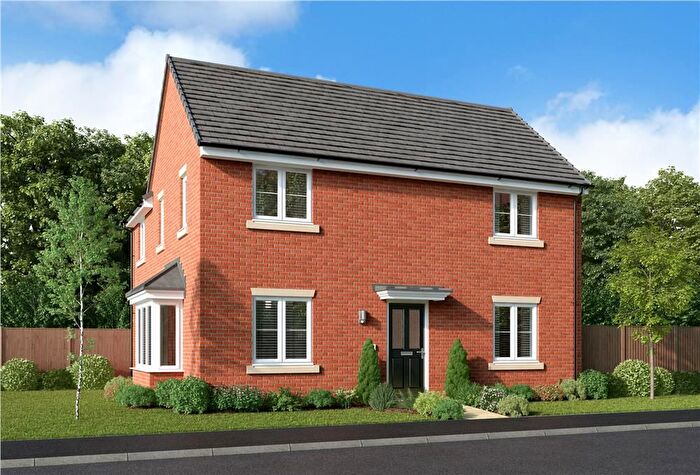 4 Bedroom Detached House For Sale In "Fordwood" At Ampthill Road, Houghton Conquest, Bedford, MK45