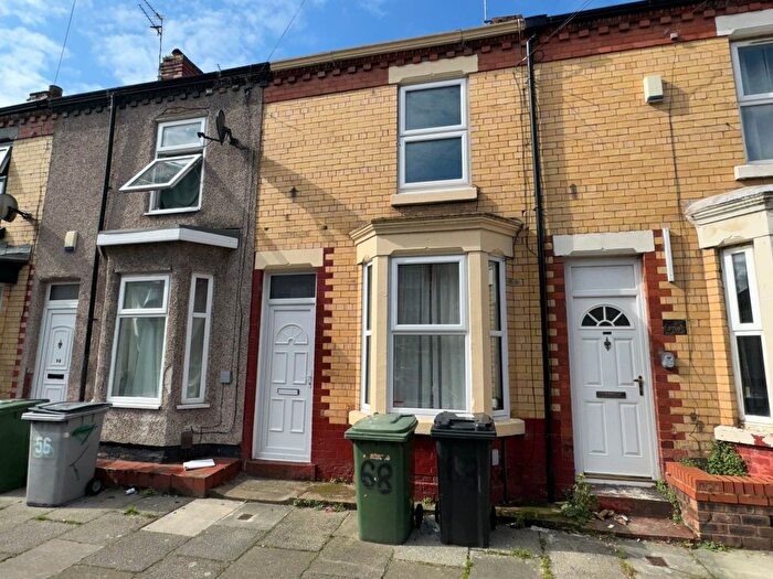 2 Bedroom Terraced House To Rent In Parkside Road, Birkenhead, CH42