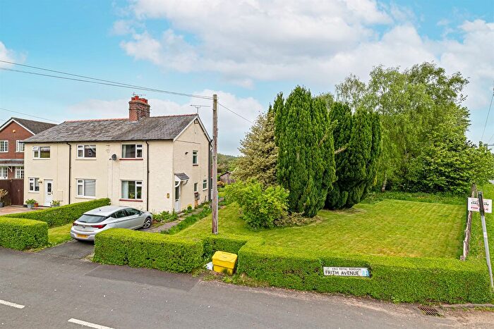 3 Bedroom Semi-Detached House For Sale In Frith Avenue, Delamere, Northwich, CW8