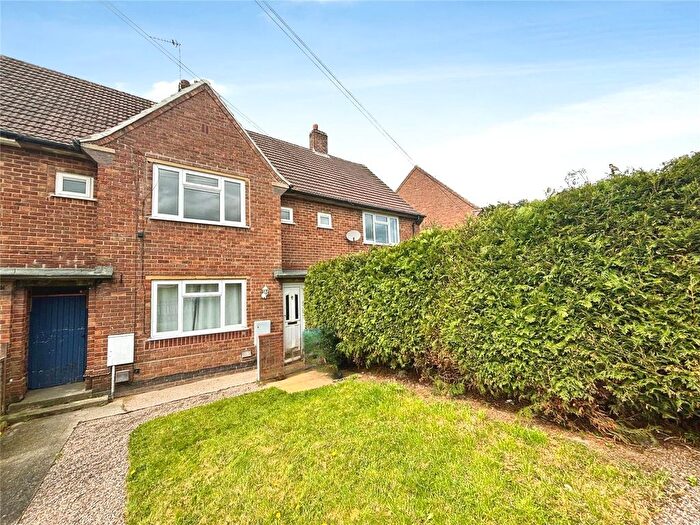 2 Bedroom Detached House To Rent In Elmsleigh Drive, Midway, Swadlincote, Derbyshire, DE11