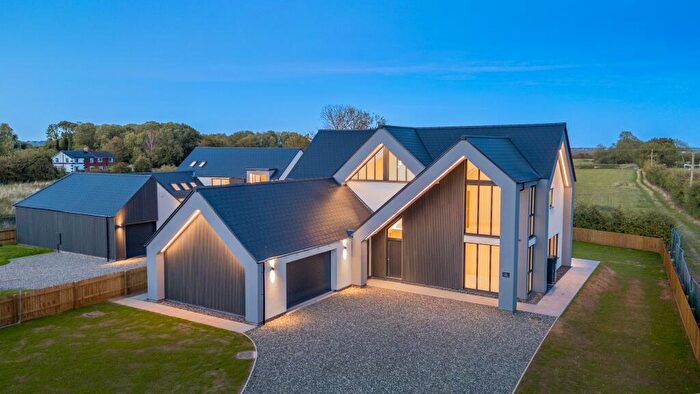 4 Bedroom Detached House For Sale In Main Road, Stickney, Boston, PE22