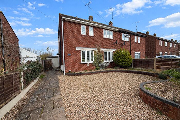 3 Bedroom Semi Detached House For Sale In Grange Road, Bearley, Stratford-Upon-Avon, CV37