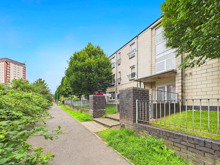 2 Bedroom Flat To Rent In -, Belvidere Avenue, Glasgow, G31