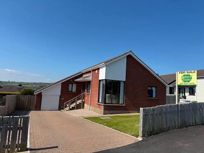 3 Bedroom Detached Bungalows For Sale In Donegall Avenue, Whitehead, BT38