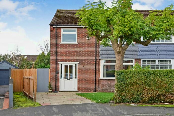 3 Bedroom Semi-Detached House To Rent In Boundary Grove, Sale, Greater Manchester, M33