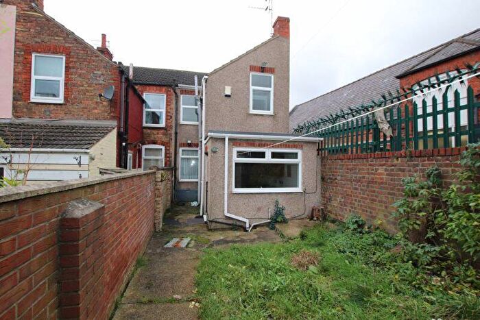 3 Bedroom End Of Terrace House For Sale In Fildes Street, Grimsby, DN31