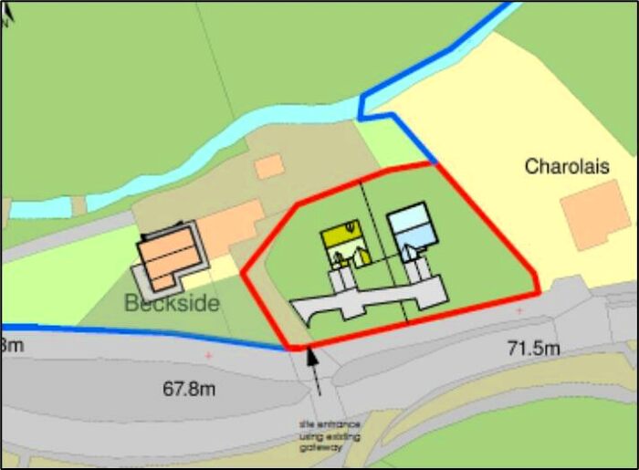 Detached House For Sale In Building Plots, Distington, CA14
