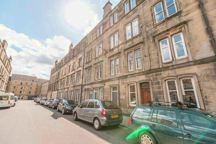 2 Bedroom Apartment To Rent In Jameson Place, Leith Walk, Edinburgh, EH6
