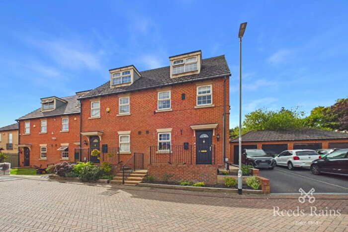 3 Bedroom End Of Terrace House For Sale In Goffee Way, Morley, Leeds, West Yorkshire, LS27