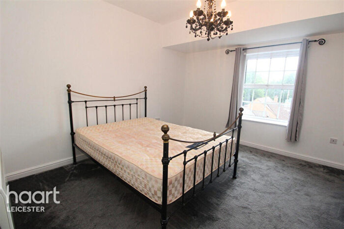 2 Bedroom Apartment To Rent In Stelle Way, Leicester, LE3