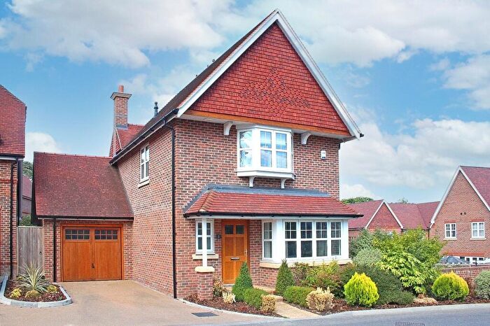 3 Bedroom Detached House To Rent In Butterwick Way, Welwyn, AL6