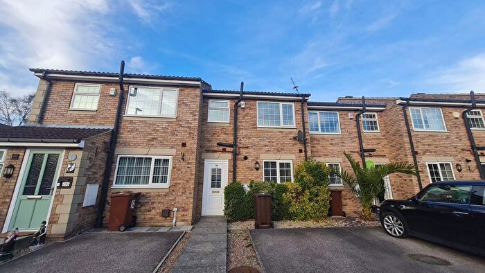 2 Bedroom Terraced House To Rent In Ashwood Green, Ryhill, Wakefield, WF4