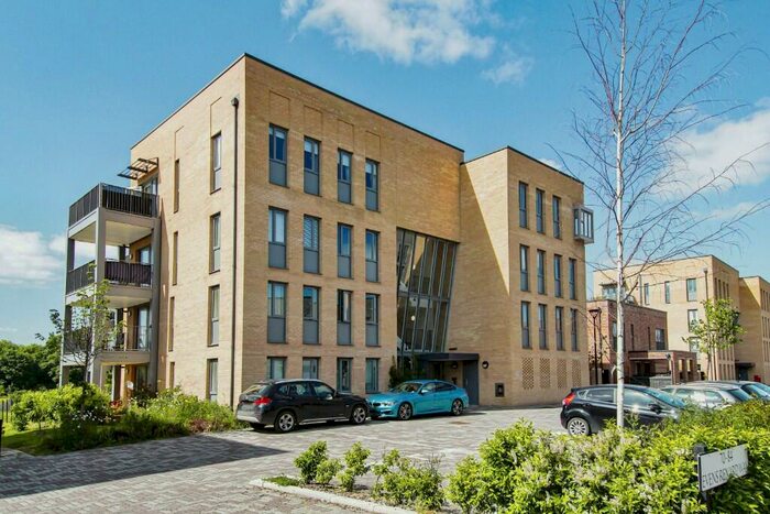 2 Bedroom Apartment For Sale In Renard Way, Cambridge, Cambridgeshire, CB2