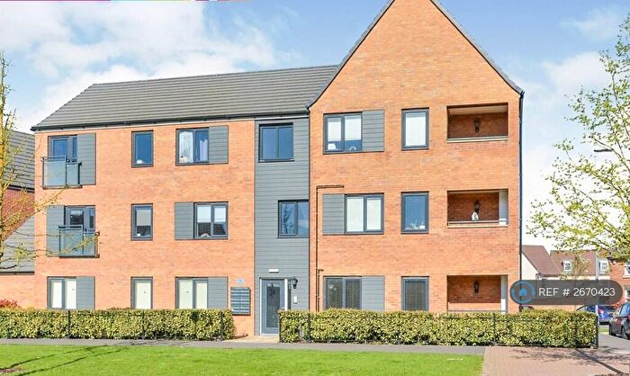 2 Bedroom Flat To Rent In Vespasian Road, Fairfields, Milton Keynes, MK11