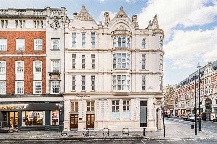 1 Bedroom Flat To Rent In Berners Street, London, W1T