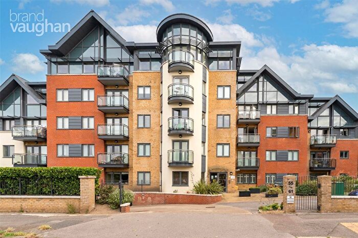 1 Bedroom Property To Rent In New Church Road, Hove, East Sussex, BN3