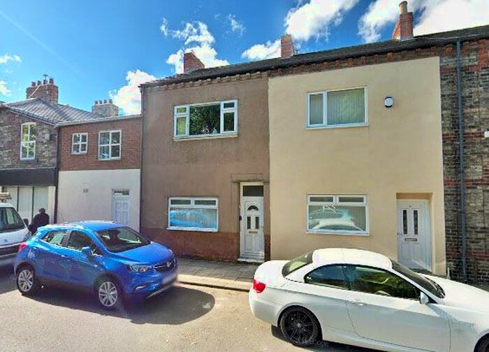 2 Bedroom Terraced House To Rent In St. Barnabas Road, Middlesbrough TS5