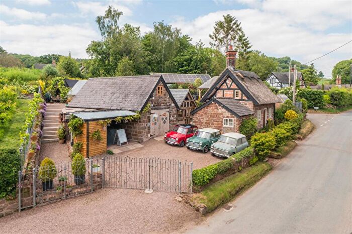 2 Bedroom Detached House For Sale In Stone House Lane, Peckforton, CW6