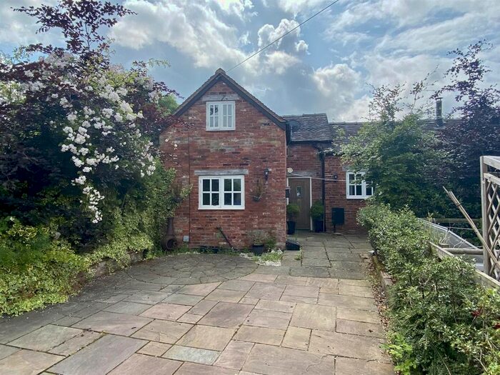 2 Bedroom Semi-Detached House To Rent In Sandon Road, Hilderstone, Stone, ST15