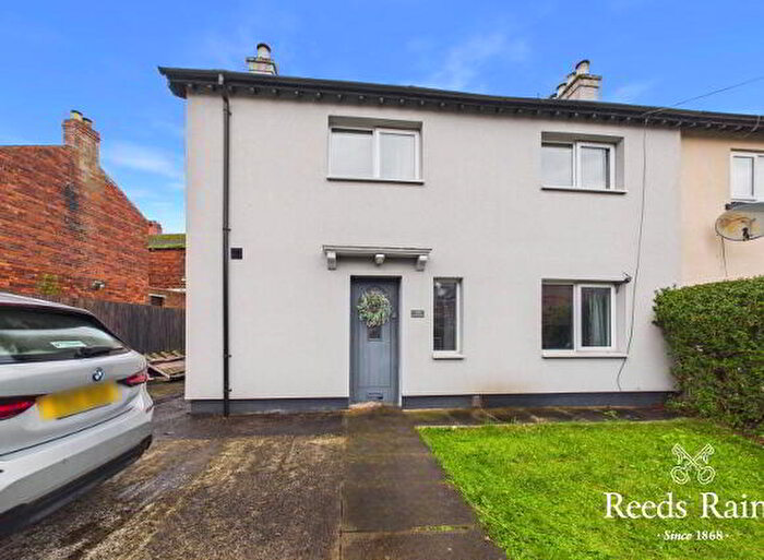 3 Bedroom Semi-Detached House For Sale In Carlingford Street, Belfast, BT6
