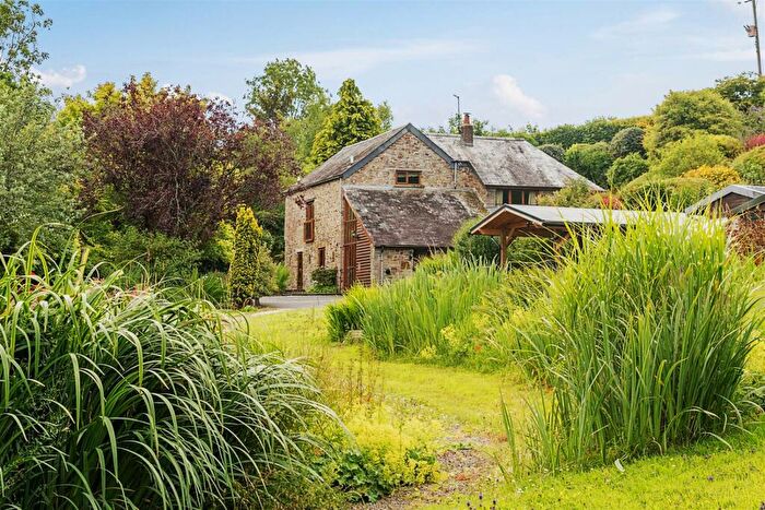 4 Bedroom Detached House For Sale In Petrockstow, Okehampton, EX20