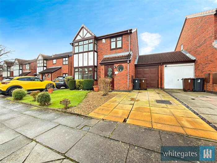 3 Bedroom Detached House For Sale In Richmond Crescent, Netherton, Merseyside, L30