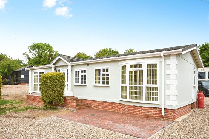 3 Bedroom Park Home For Sale In Station Road, Earls Colne, Colchester, CO6