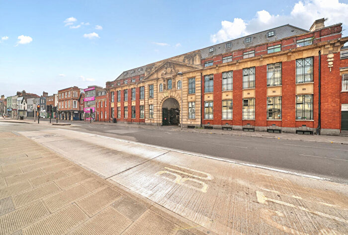2 Bedroom Apartment For Sale In Old Market Street, Bristol, BS2