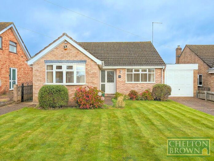 3 Bedroom Bungalow To Rent In Manor Close, Harpole, Northampton, NN7
