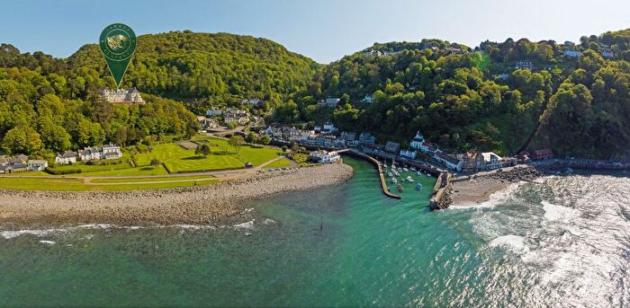 2 Bedroom Flat For Sale In Tors Park Apartments, Lynmouth, EX35