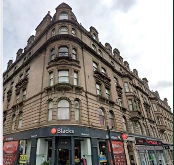 3 Bedroom Flat To Rent In Commercial Street, Dundee, DD1