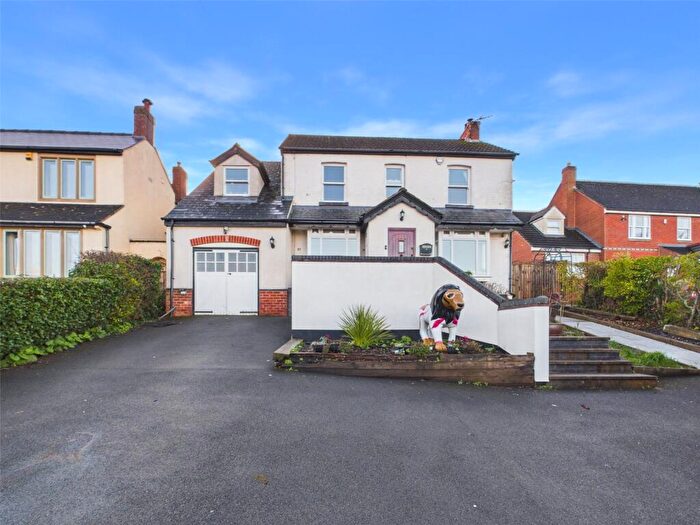 4 Bedroom Detached House For Sale In Criftycraft Lane, Churchdown, Gloucester, Gloucestershire, GL3