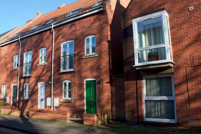 3 Bedroom Terraced House To Rent In St. Georges Street, Norwich, NR3