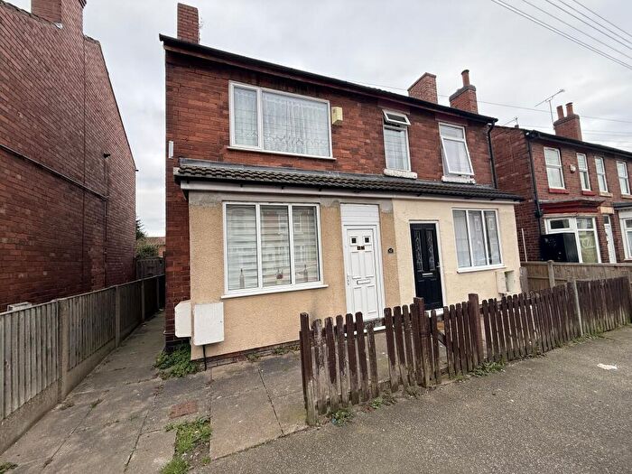 2 Bedroom Semi Detached House To Rent In Yorke Street, Mansfield Woodhouse, NG19