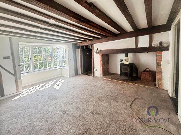 2 Bedroom Terraced House For Sale In Headcorn Road, Grafty Green, Maidstone, Kent, ME17