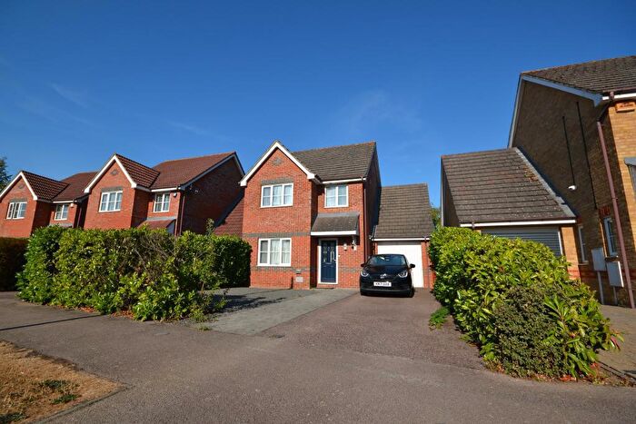 4 Bedroom Detached House For Sale In Blanchland Circle, Monkston, Milton Keynes, Buckinghamshire, MK10